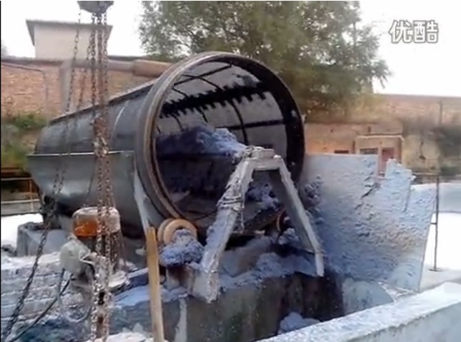 微濾機(jī)視頻山西