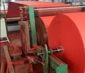 火炕紙機(jī)鞭炮紙