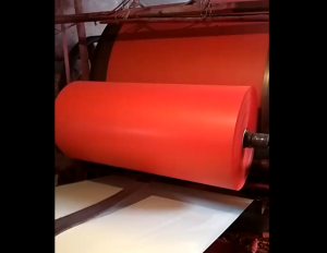 染紙機(jī)視頻